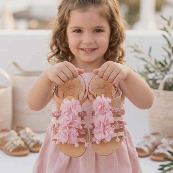 Παιδικά σανδάλια