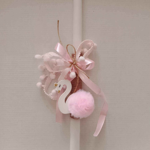 Λαμπάδα κύκνος