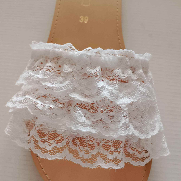 Χειροποίητα δερμάτινα σανδάλια