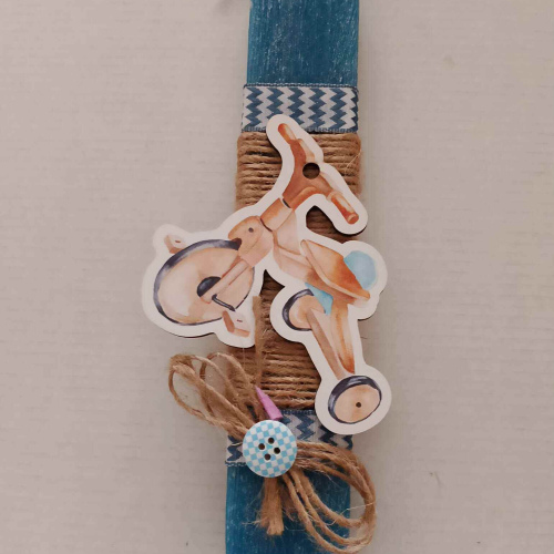 Λαμπάδα ποδήλατο