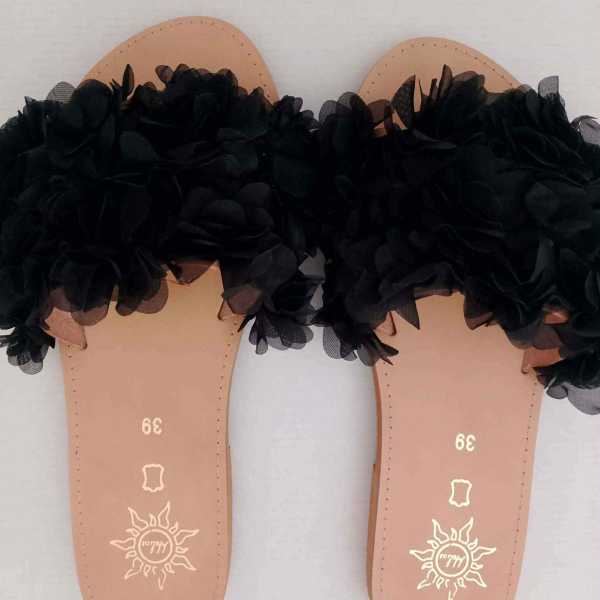 Χειροποίητα δερμάτινα σανδάλια