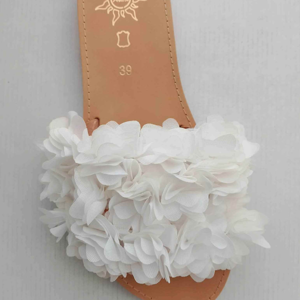 Νυφικά σανδάλια