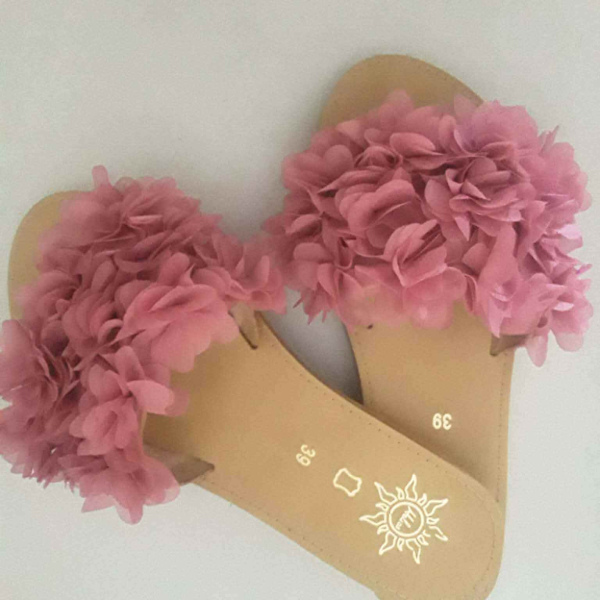 Χειροποίητα δερμάτινα σανδάλια