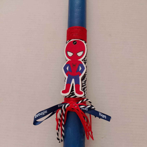 Λαμπάδα Spiderman